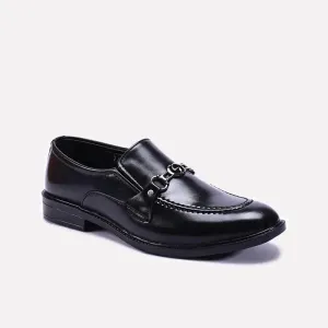 Black Formal Dress Loafers 0111121