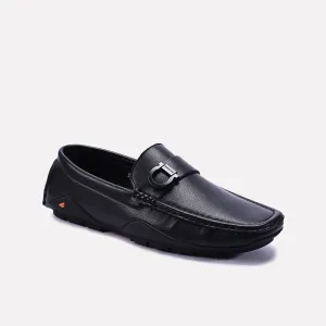Black Loafer Shoes 0130964