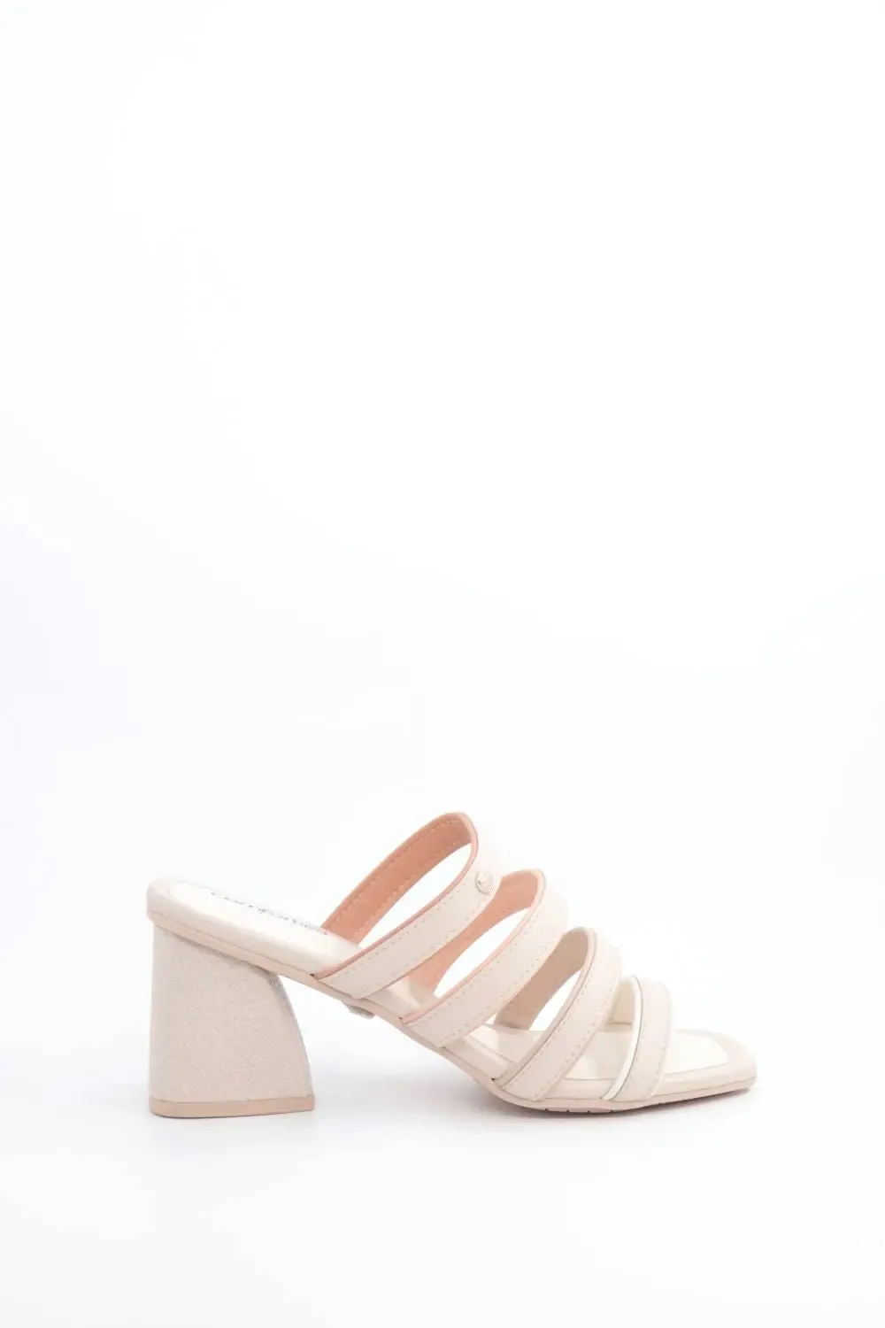 Block Heel Mule