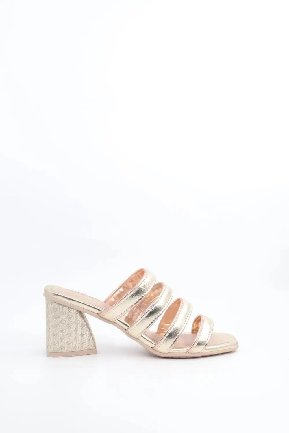 Block Heel Mule