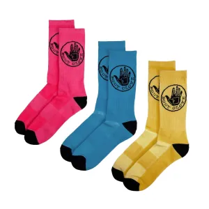 Body Glove Core Logo Socks