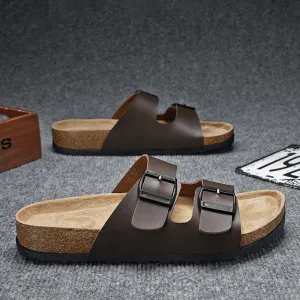 Boho Leather Cork