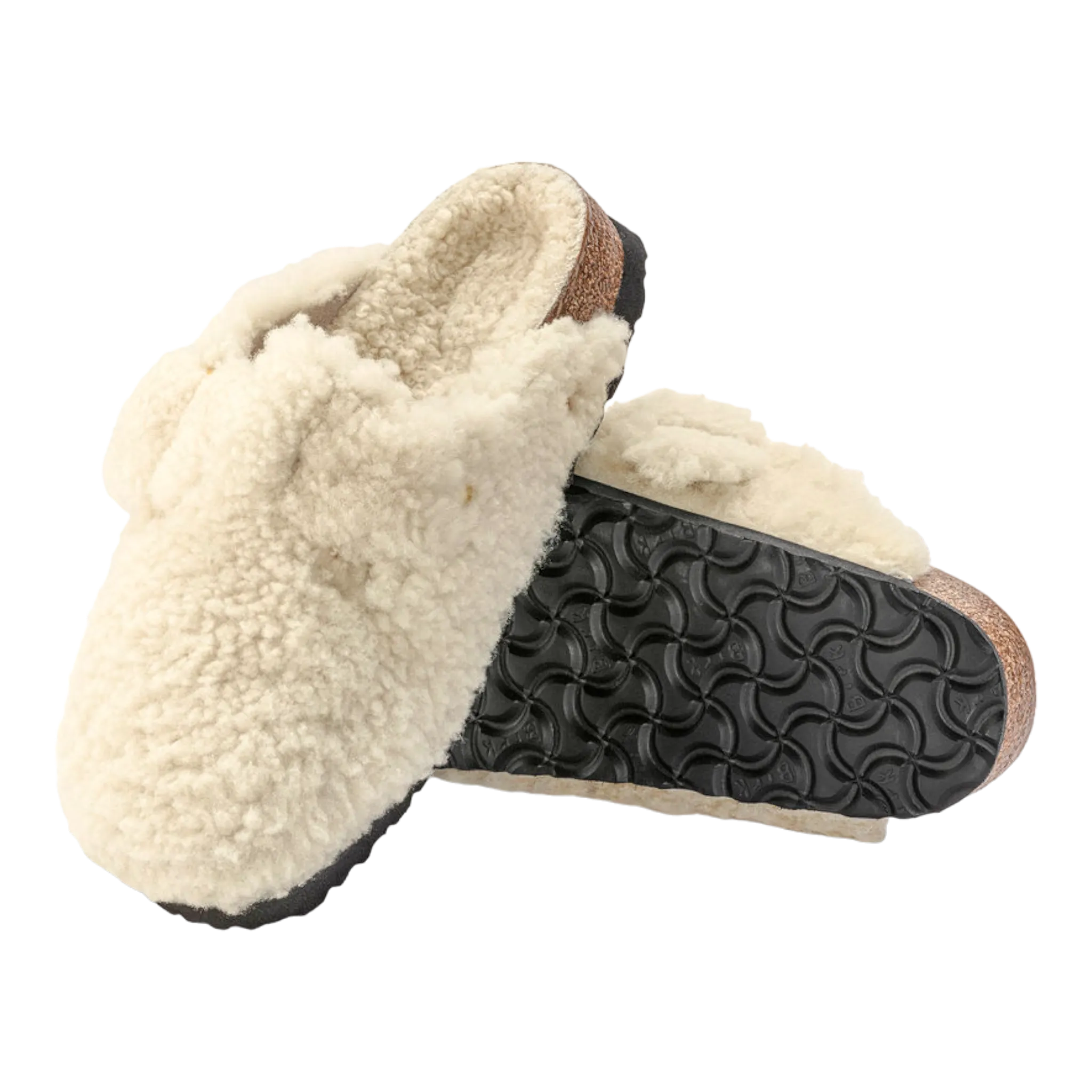 Boston Big Buckle Shearling