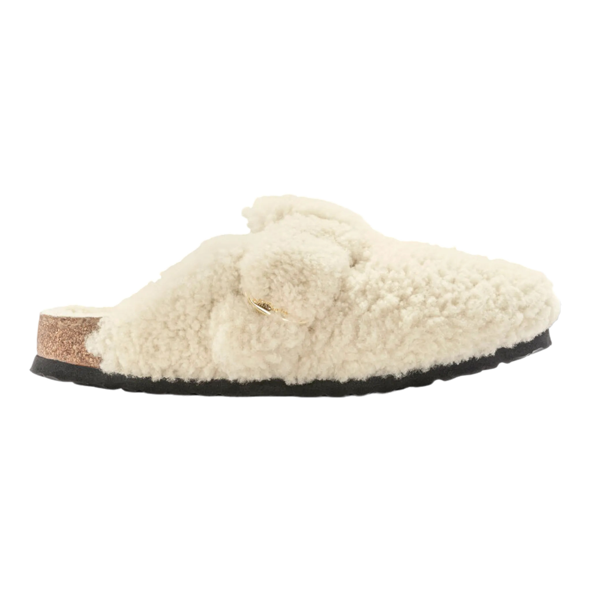 Boston Big Buckle Shearling