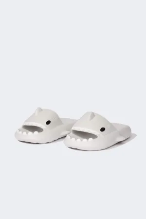 Boy High Base Single Band Eva Slippers