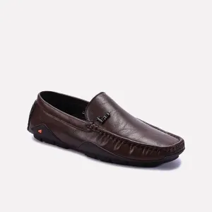 Brown Loafer Shoes 0130963