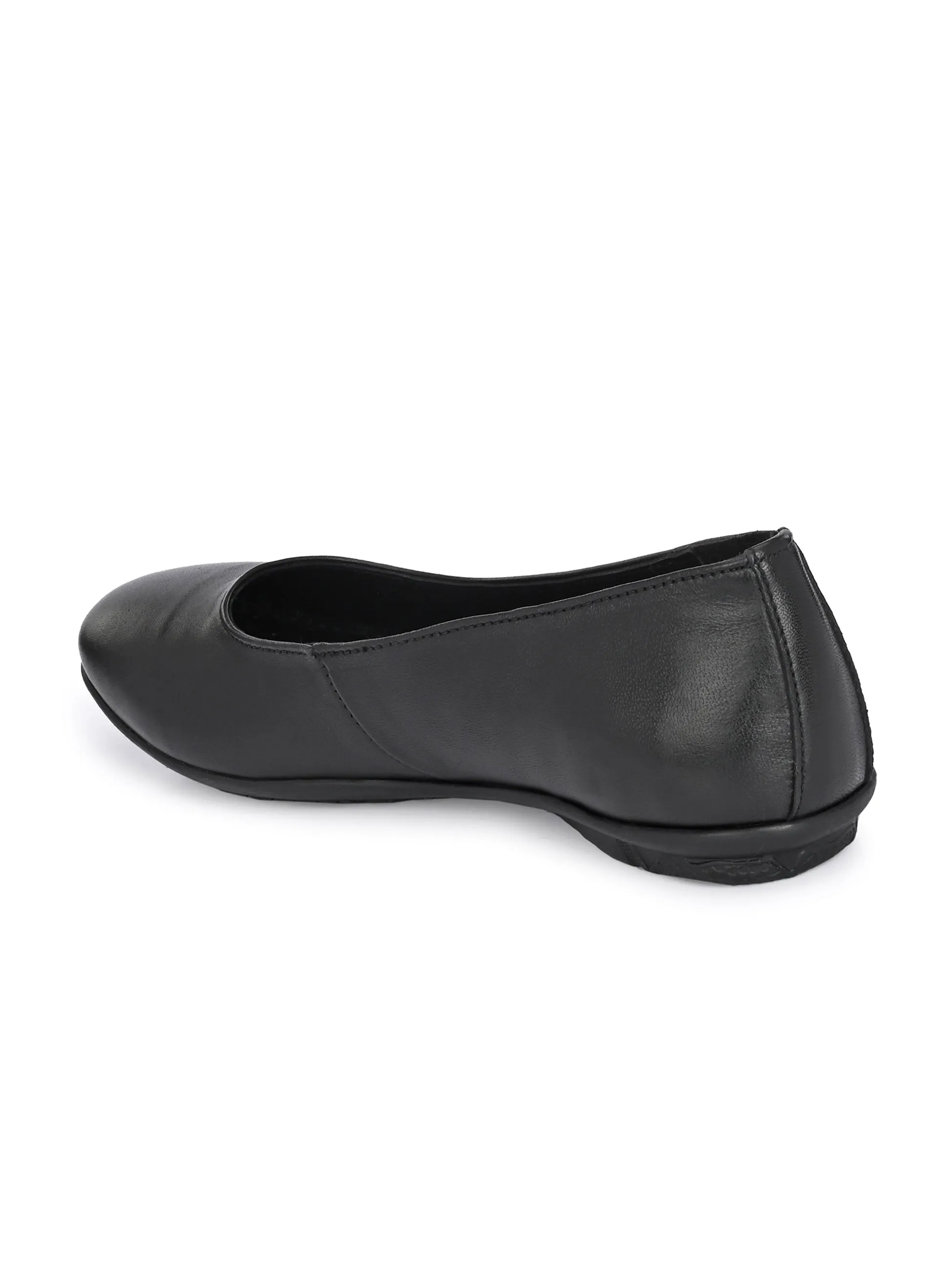 CARLO ROMANO by Wasan Shoes Women's Genuine Sheep Leather Slip on Belly
