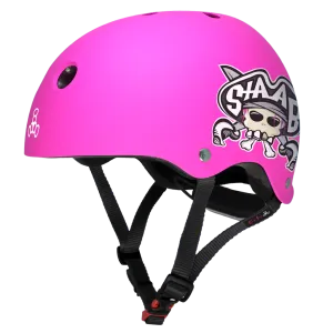CASCO TRIPLE 8 LIL 8 STAAB EDITION KIDS HELMET