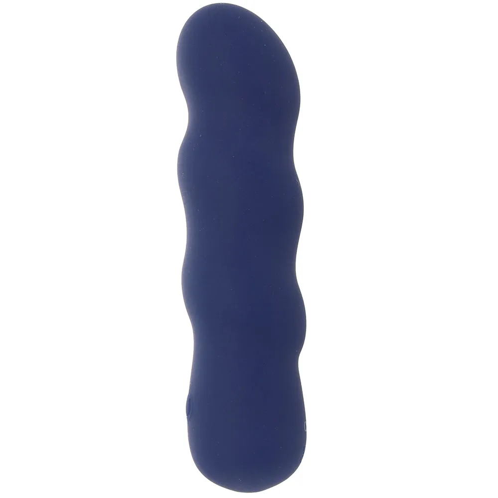 Cashmere Satin Swirl "G" Vibe