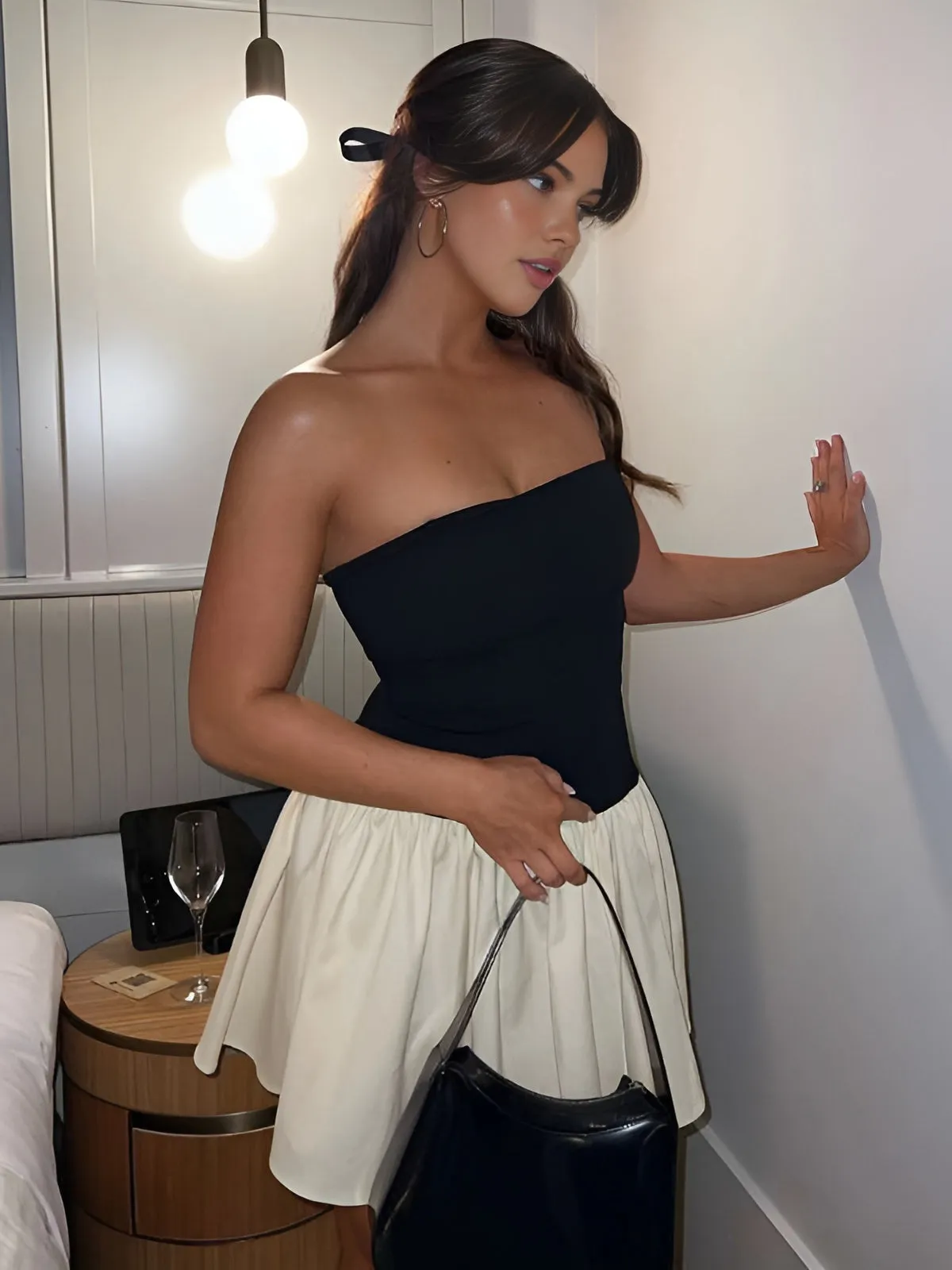 Cassia | Chic Short Dress