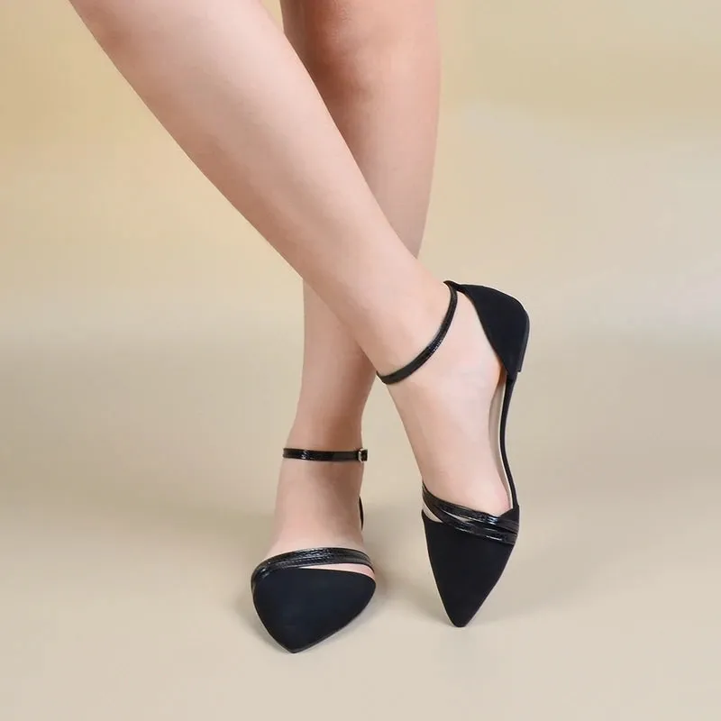 Chic & Comfort | Orthopedic Flats