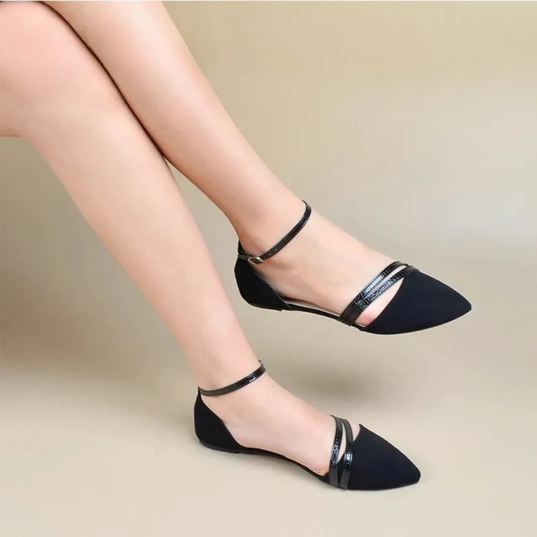 Chic & Comfort | Orthopedic Flats
