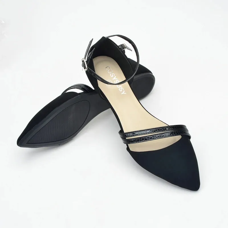 Chic & Comfort | Orthopedic Flats