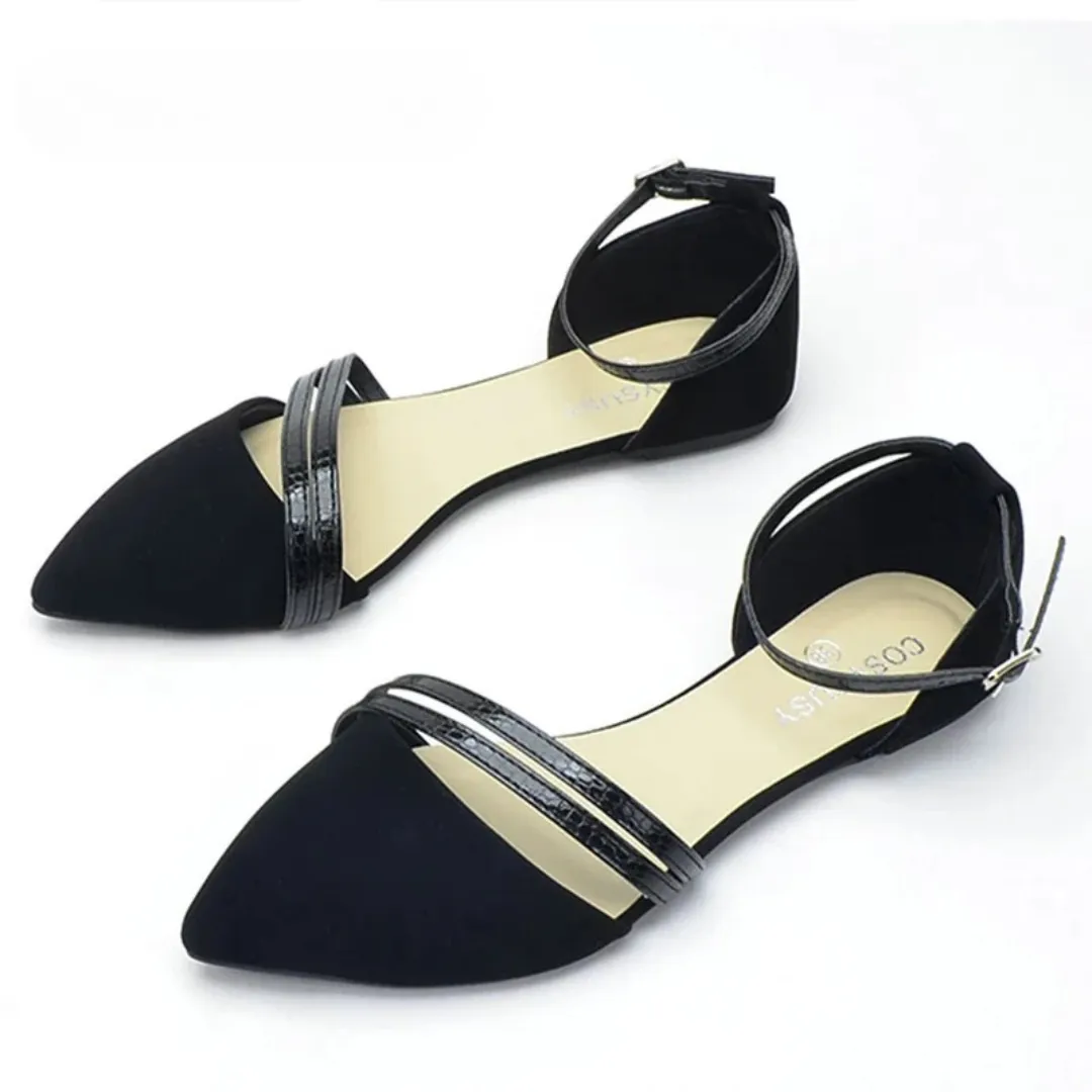 Chic & Comfort | Orthopedic Flats