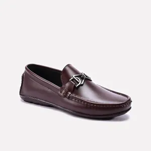 Chivalry Brown Loafers 0130801