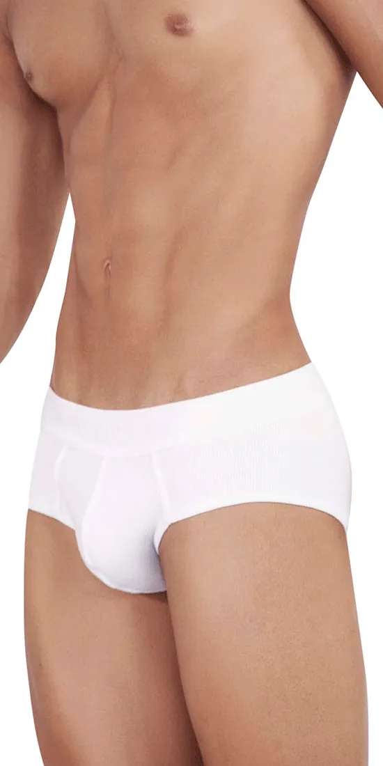 Clever 1472 Heavenly Briefs White