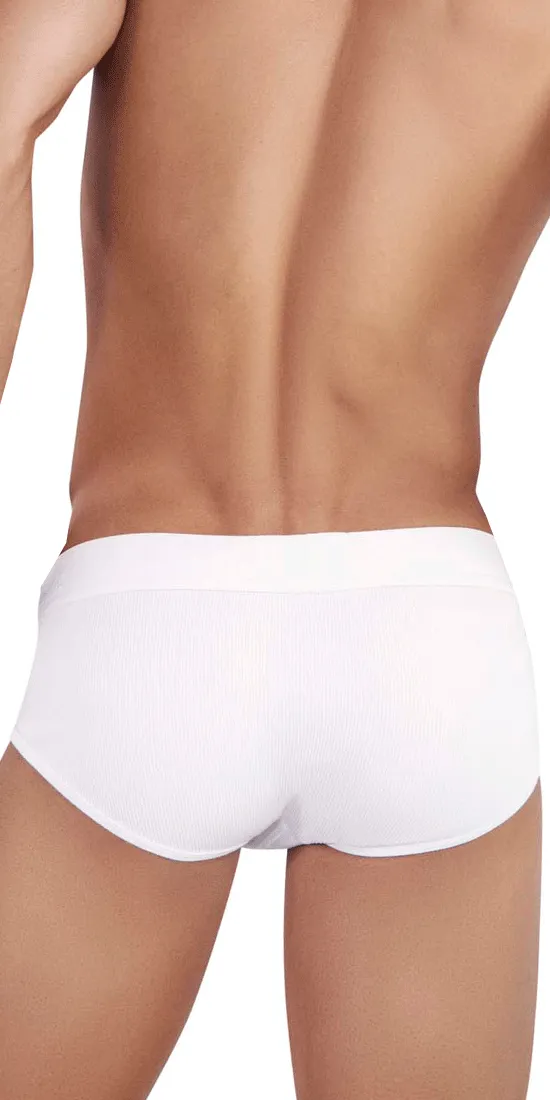 Clever 1472 Heavenly Briefs White