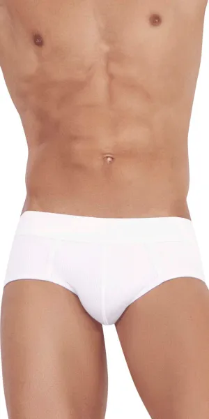Clever 1472 Heavenly Briefs White