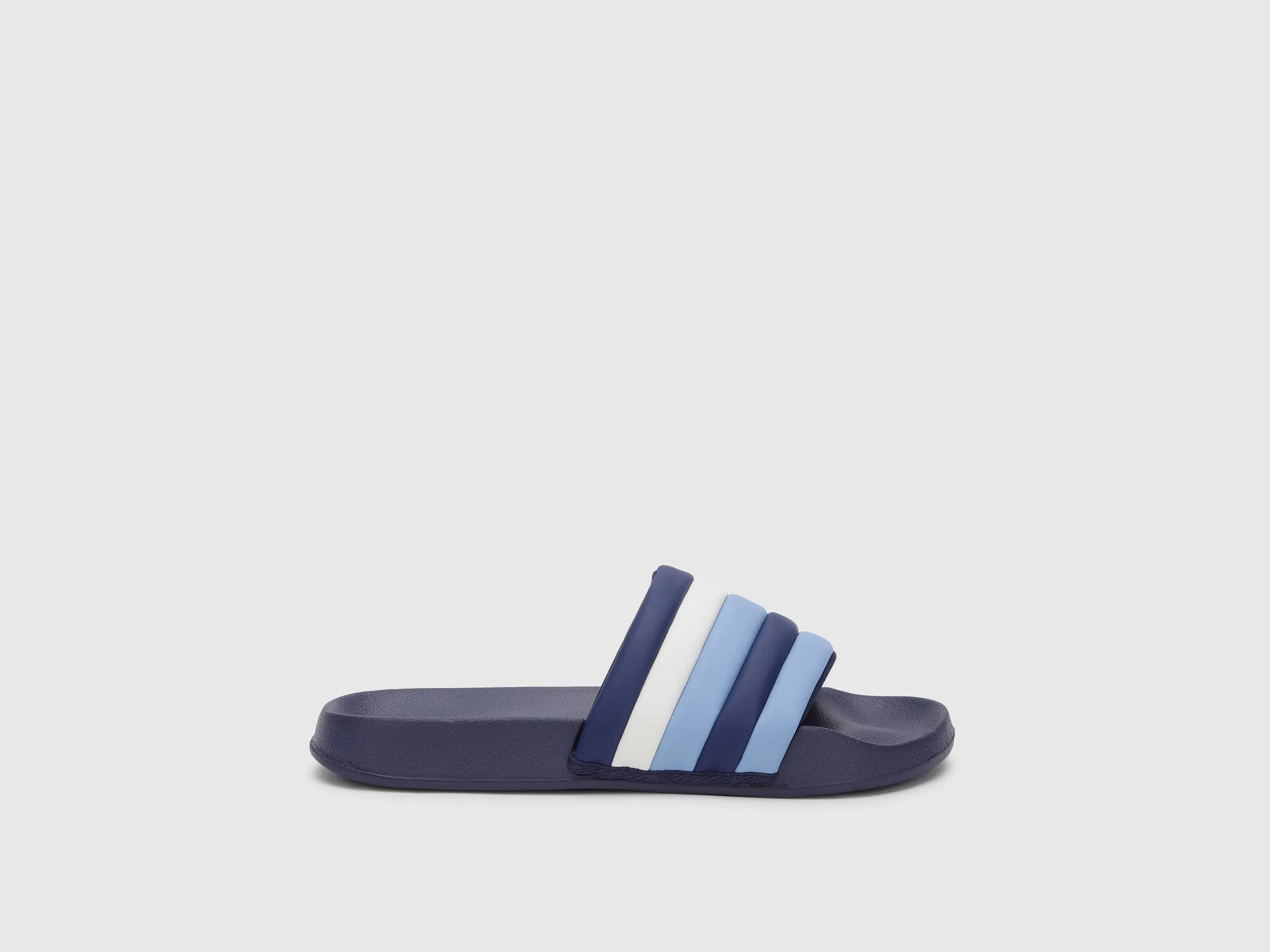 Colorblock Pattern Casual Slippers
