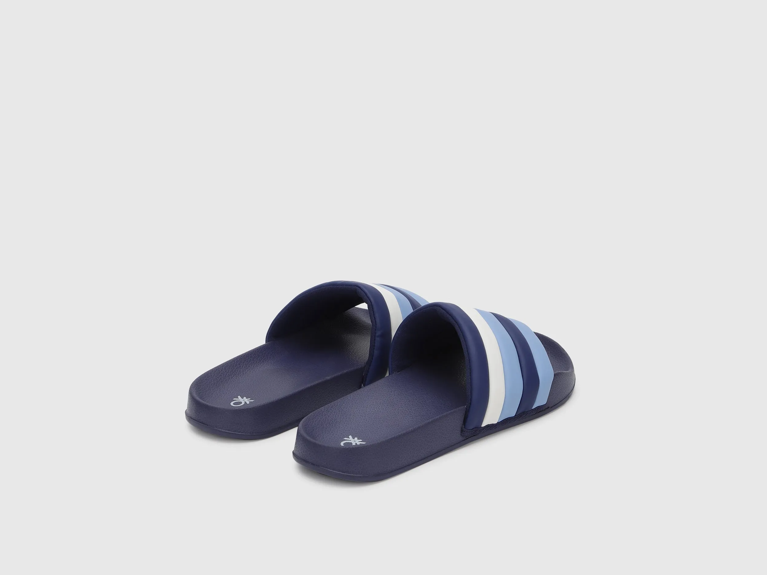Colorblock Pattern Casual Slippers