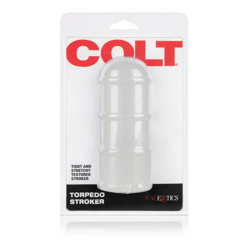 Colt Torpedo Stroker