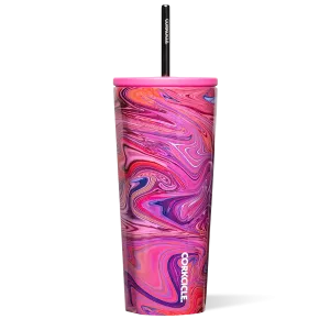 Corkcicle Cold Cup Lava Lamp