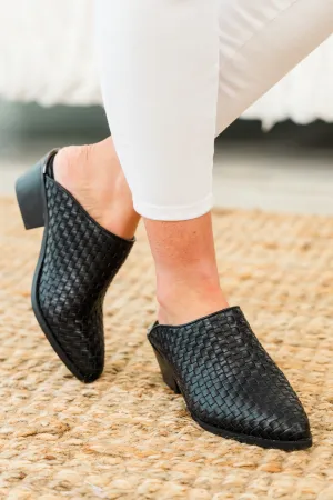 Corky's: Weekend Wandering Mules, Black