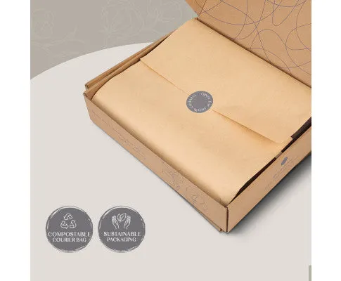 Cosy Club Sheet Set Cotton Sheets - Blue Dark Blue