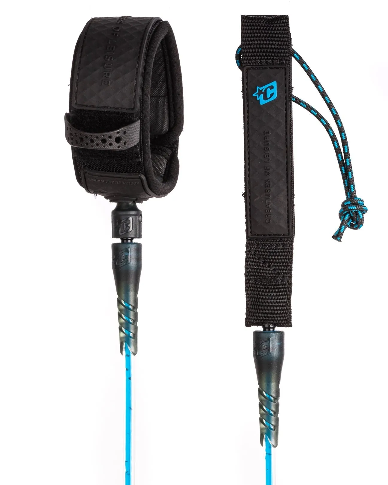 CREATURES RELIANCE LONGBOARD 9FT ANKLE LEASH