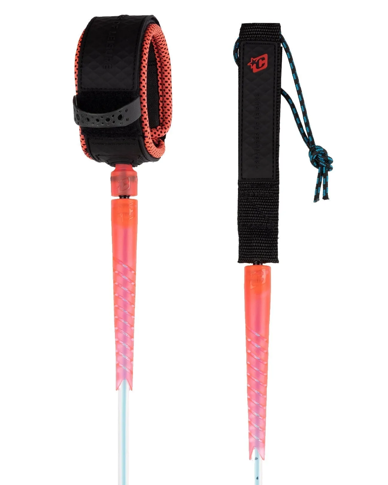 CREATURES RELIANCE LONGBOARD 9FT ANKLE LEASH