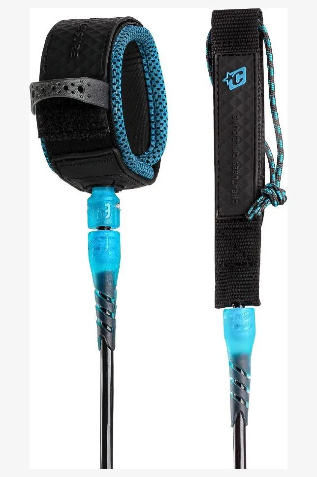 CREATURES RELIANCE LONGBOARD 9FT ANKLE LEASH
