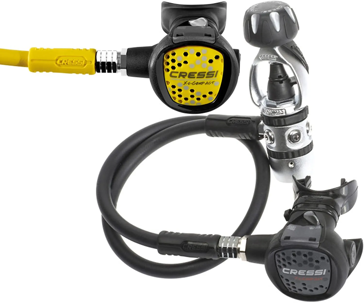 Cressi - Start Pro Scuba Set