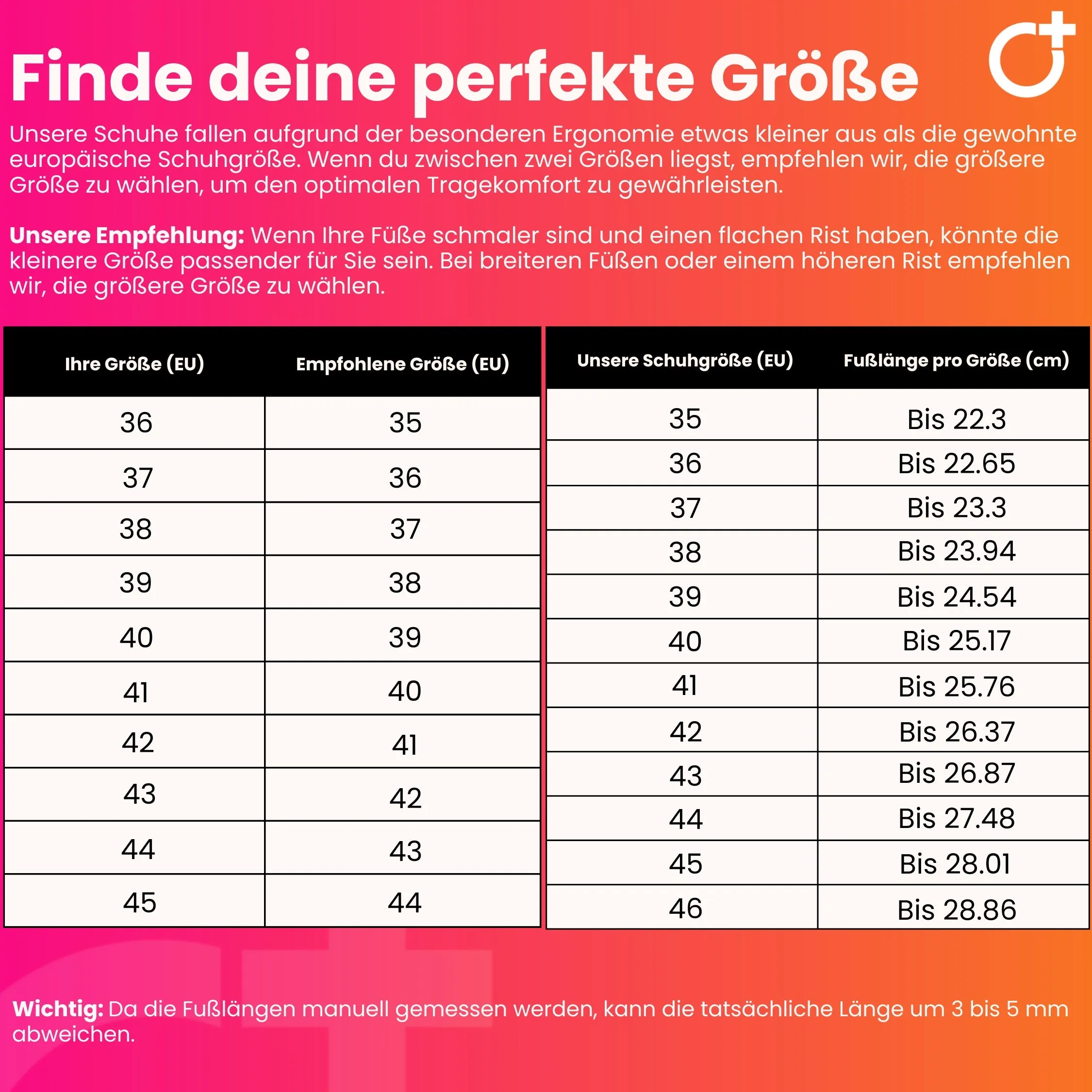 Damenschuhe: Orthopädische Sandalen für jeden Tag