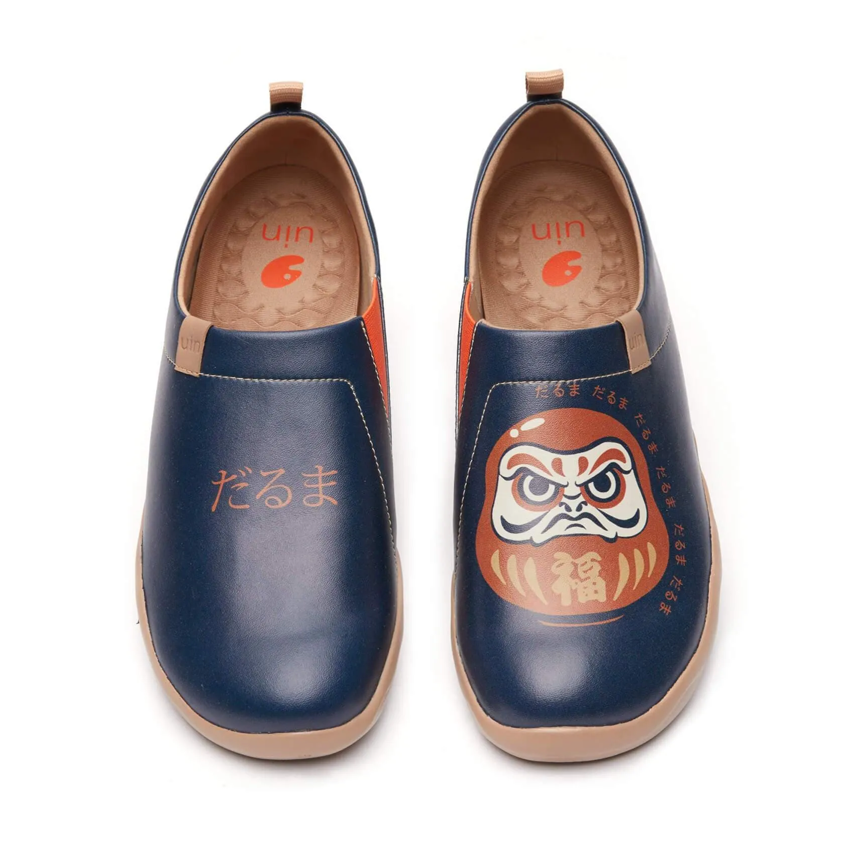 Daruma-Deep Blue Toledo I Men
