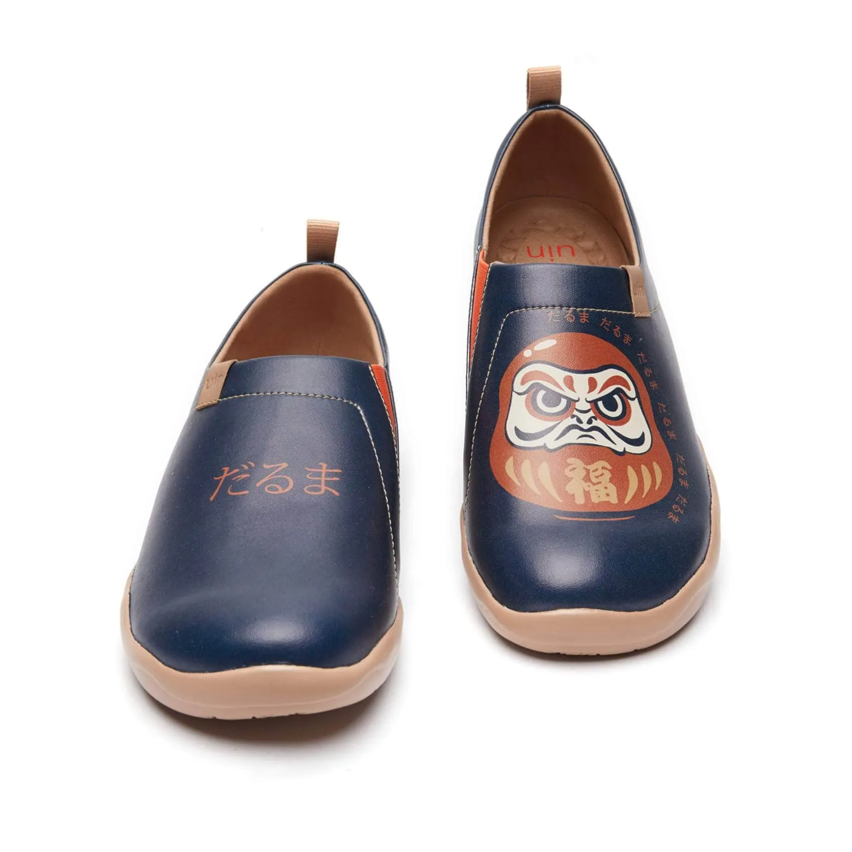 Daruma-Deep Blue Toledo I Men