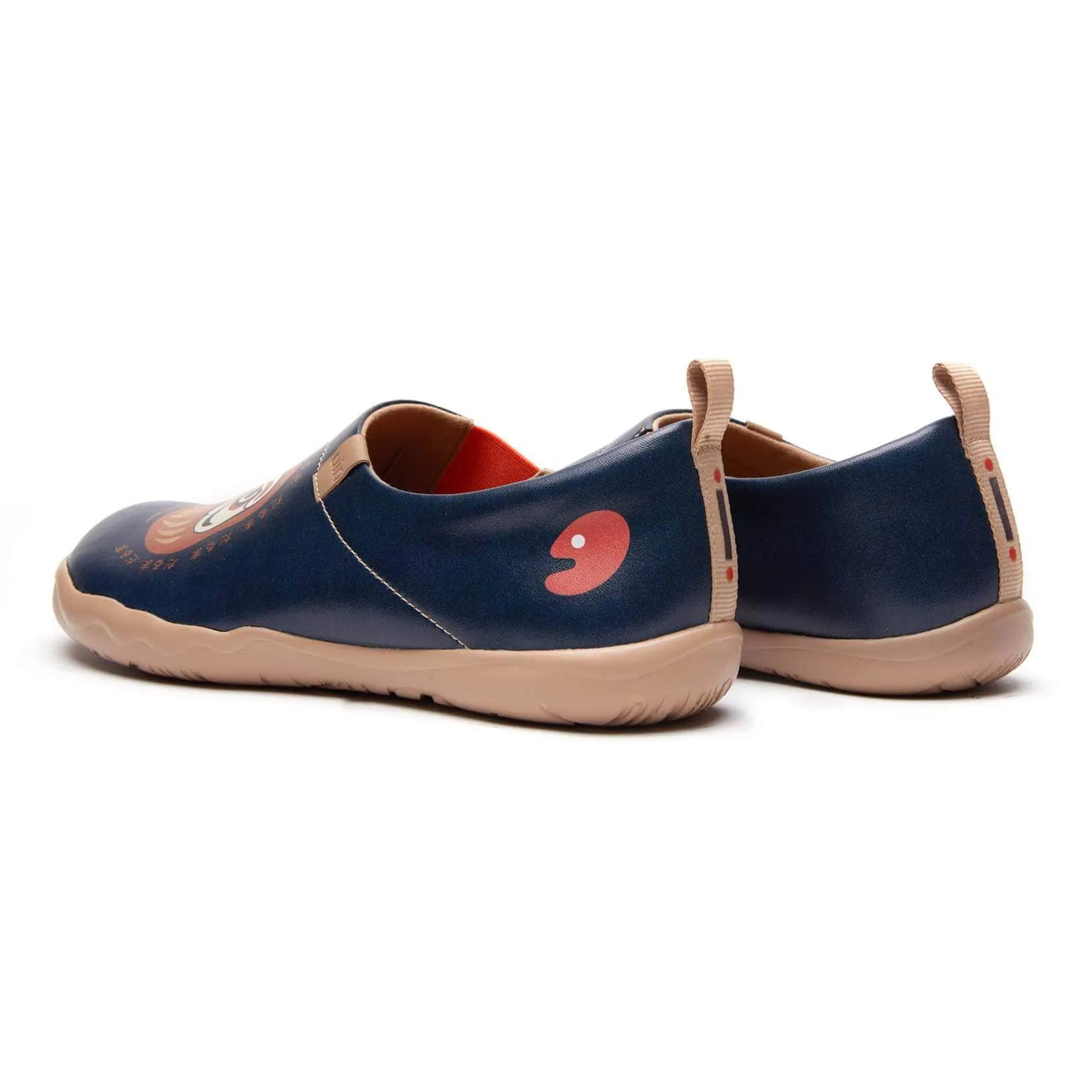 Daruma-Deep Blue Toledo I Men
