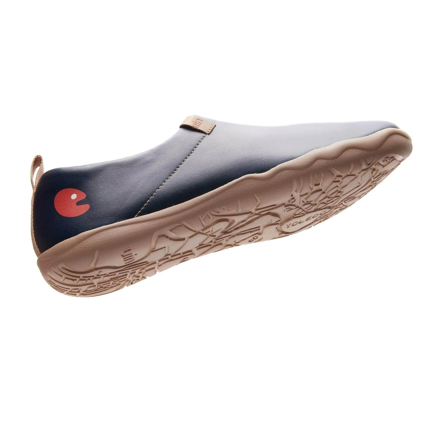 Daruma-Deep Blue Toledo I Men