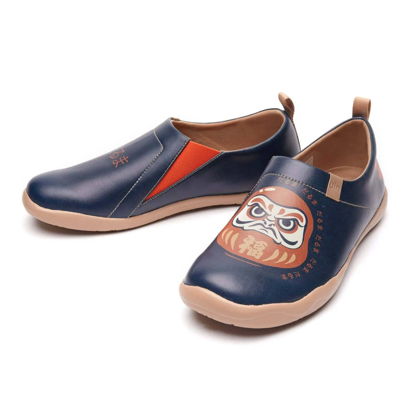 Daruma-Deep Blue Toledo I Men