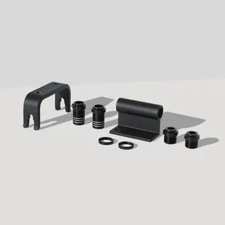 Delta Thru-Axel Hitch