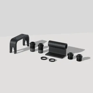 Delta Thru-Axel Hitch