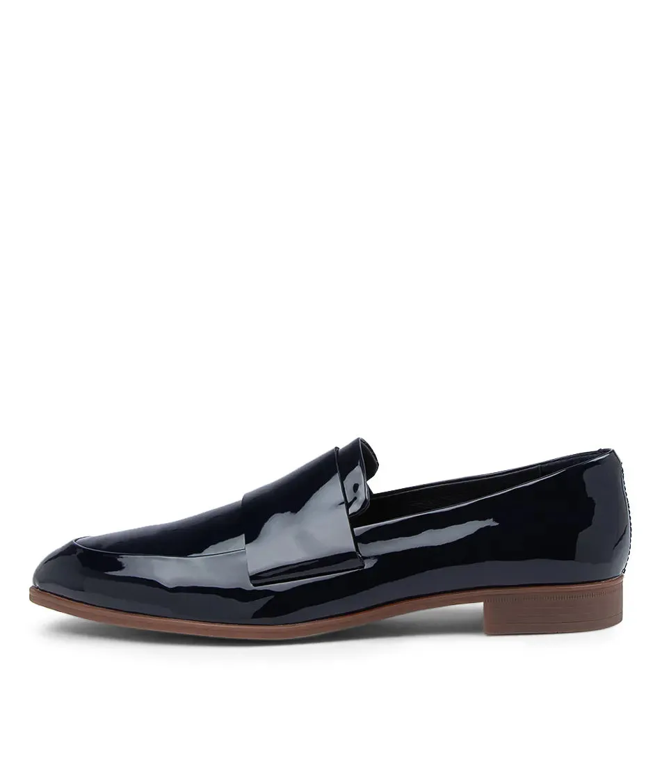Django & Juliette - Gabrian Navy Patent