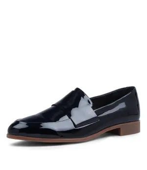 Django & Juliette - Gabrian Navy Patent