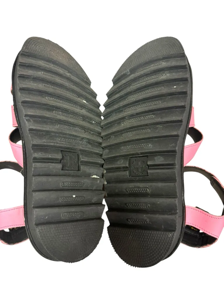 DR. MARTENS  8 SANDALS W