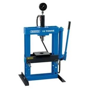 Draper 10 Tonne Bench Press Dr-70538