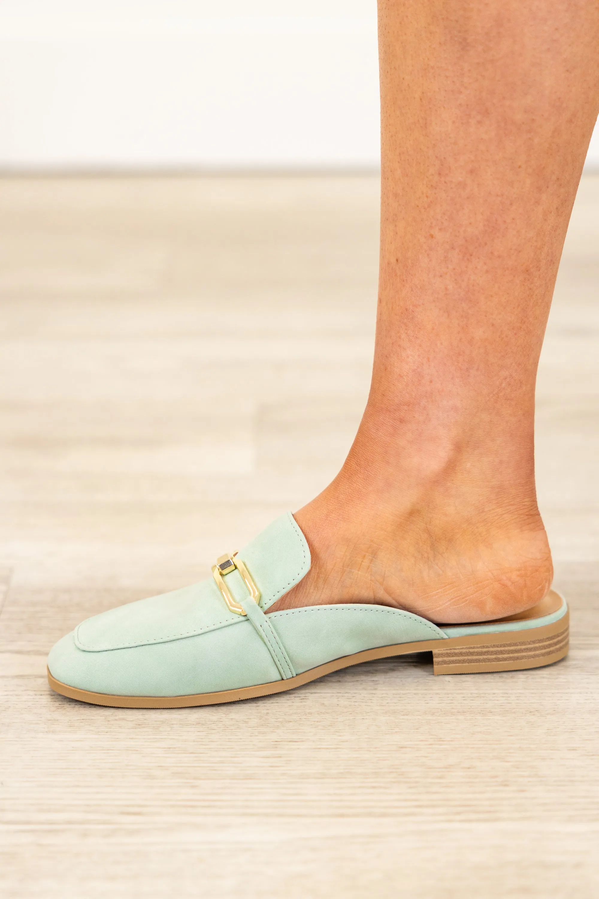 Dream With Me Mules, Mint