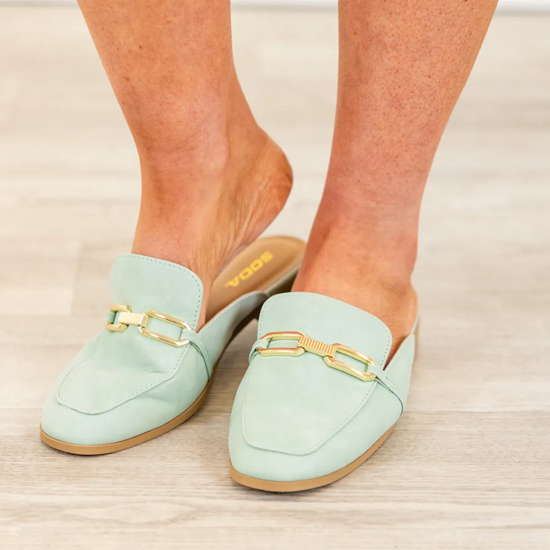 Dream With Me Mules, Mint