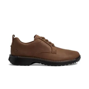 Ecco Men's Fusion Plain Toe - Cocoa Brown