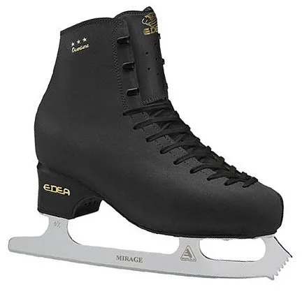 Edea Overture Mens Figure Skates - Senior