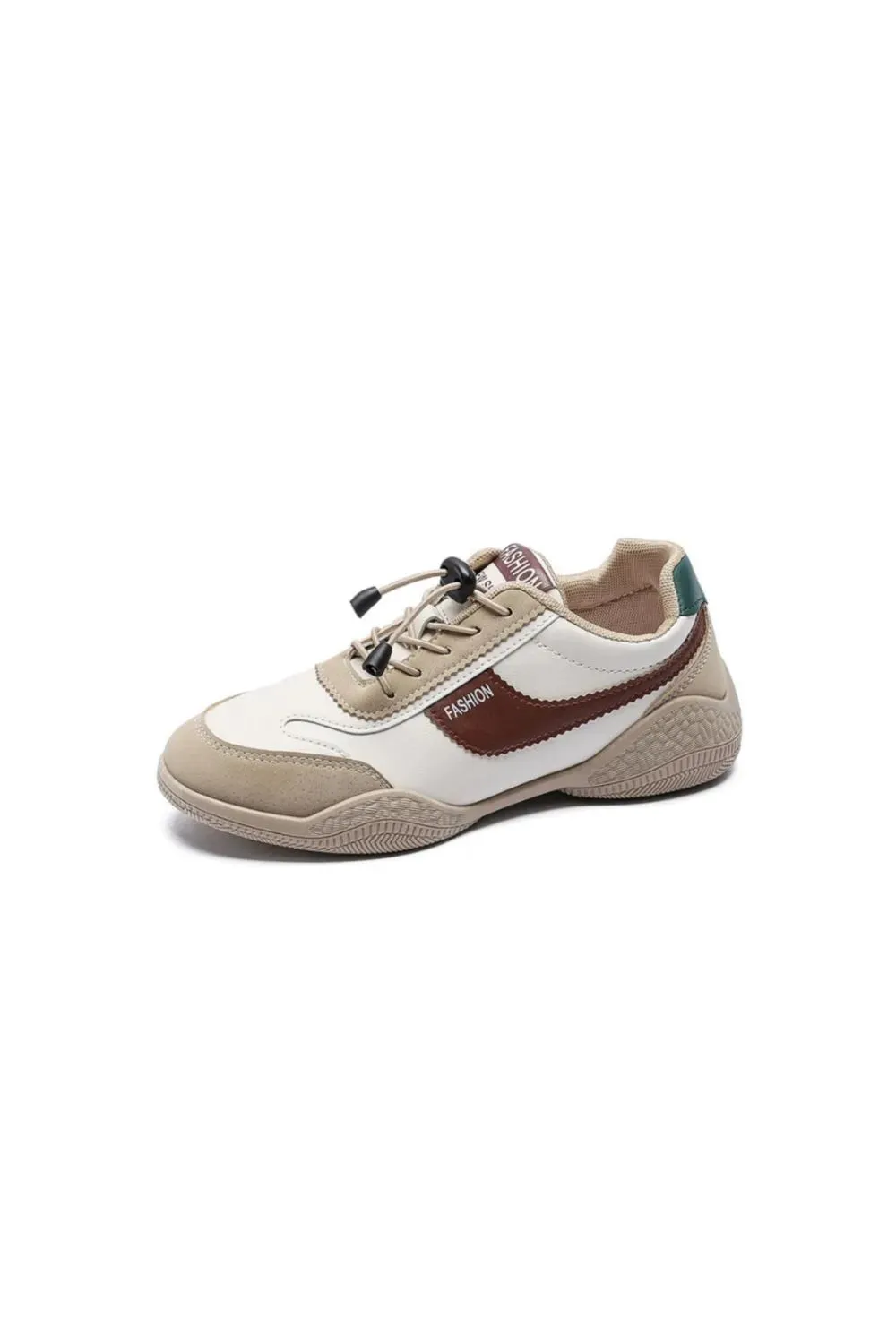 Elastic Lock Laces Flat Breathable Athletic