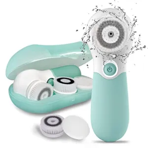 Electric Facial Cleansing Set - Touch Beauty